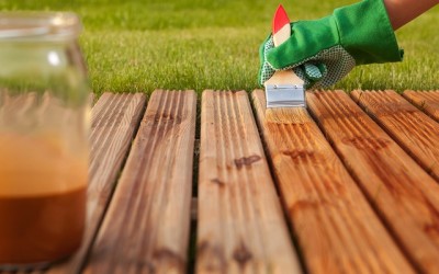 Important Things That You Should Know About Deck Staining